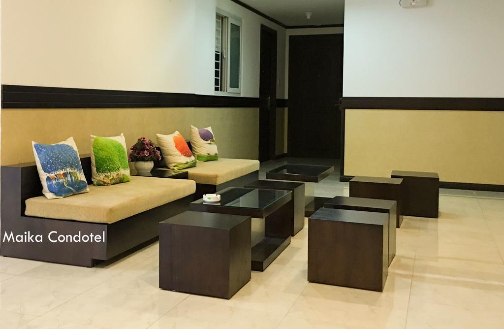 Maika Condotel Nha Trang Exterior photo